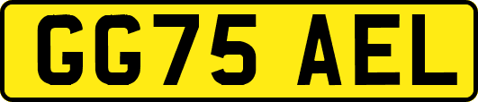 GG75AEL