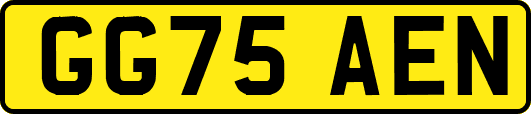 GG75AEN