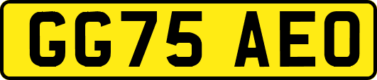GG75AEO