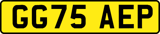 GG75AEP