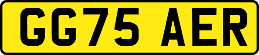 GG75AER