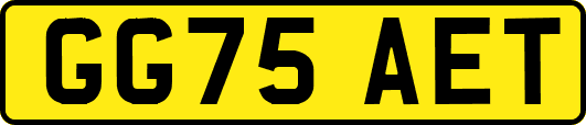 GG75AET