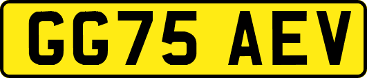 GG75AEV