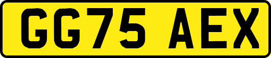 GG75AEX