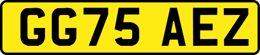 GG75AEZ