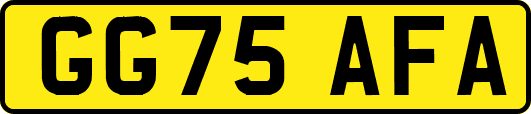 GG75AFA