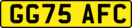 GG75AFC
