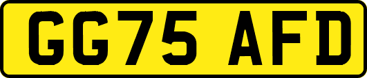 GG75AFD