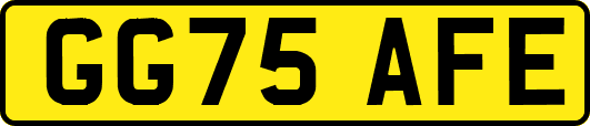 GG75AFE