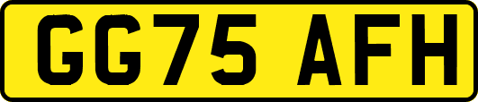 GG75AFH