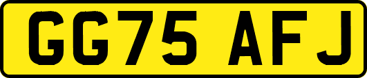 GG75AFJ
