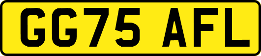 GG75AFL