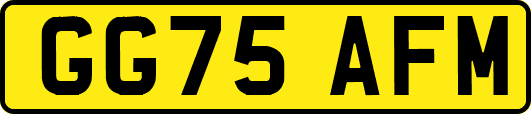 GG75AFM