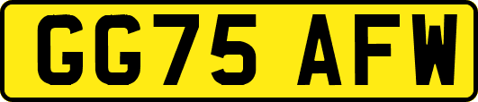 GG75AFW