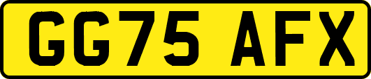 GG75AFX