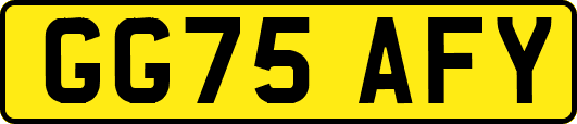 GG75AFY