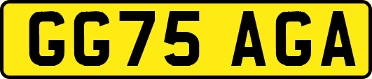 GG75AGA