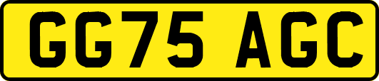 GG75AGC
