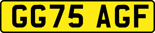 GG75AGF