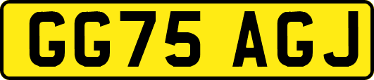 GG75AGJ