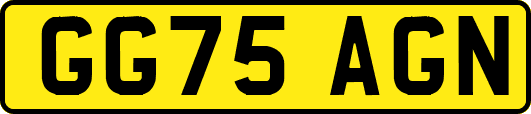 GG75AGN