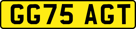 GG75AGT