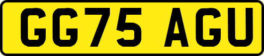 GG75AGU