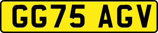 GG75AGV