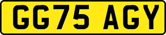 GG75AGY
