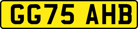GG75AHB