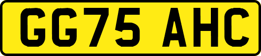 GG75AHC