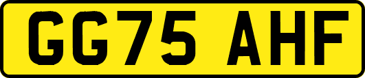 GG75AHF