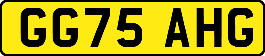 GG75AHG