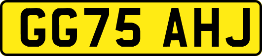 GG75AHJ