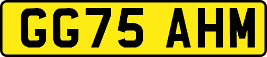 GG75AHM