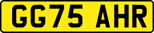 GG75AHR