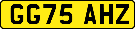 GG75AHZ