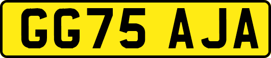 GG75AJA