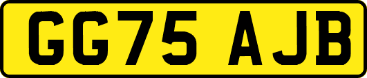GG75AJB