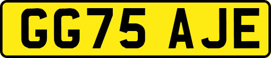 GG75AJE