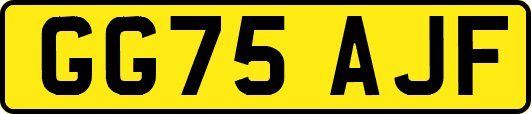 GG75AJF