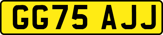 GG75AJJ