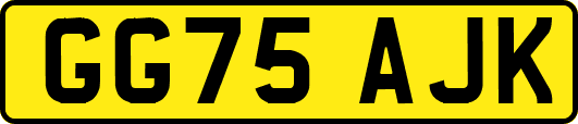 GG75AJK