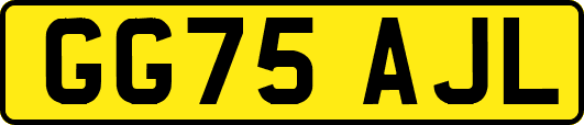 GG75AJL