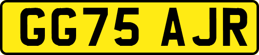 GG75AJR