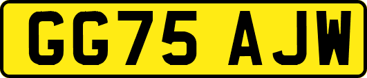 GG75AJW