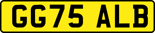 GG75ALB