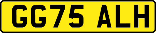 GG75ALH