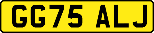 GG75ALJ