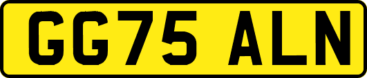 GG75ALN